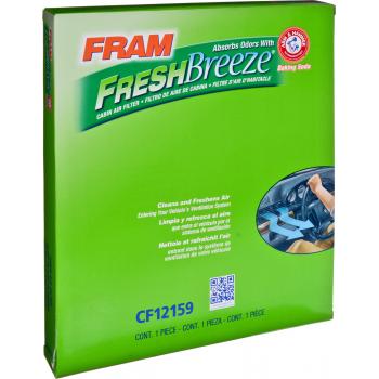 Fram CF12159 Cabin Air Filter product image 3 of 7