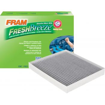 Fram CF12160 - Cabin Air Filter Fram CF12160 Cabin Air Filter product image 2 of 7
