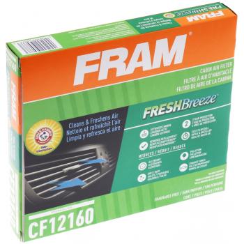 Fram CF12160 - Cabin Air Filter Fram CF12160 Cabin Air Filter product image 5 of 7