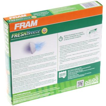 Fram CF12160 - Cabin Air Filter Fram CF12160 Cabin Air Filter product image 6 of 7