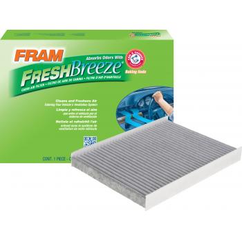 Fram CF12161 - Cabin Air Filter Fram CF12161 Cabin Air Filter product image 2 of 7