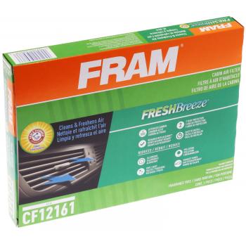 Fram CF12161 - Cabin Air Filter Fram CF12161 Cabin Air Filter product image 5 of 7