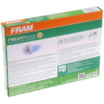 Fram CF12161 - Cabin Air Filter Fram CF12161 Cabin Air Filter product image 6 of 7