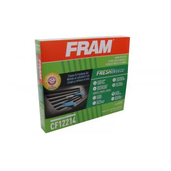 Fram CF12214 Cabin Air Filter product image 6 of 6