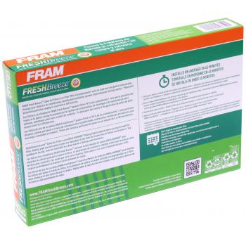 Fram CF12303 - Cabin Air Filter Fram CF12303 Cabin Air Filter product image 1 of 6