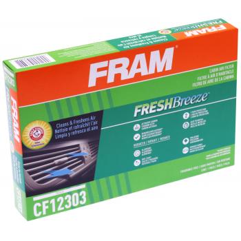 Fram CF12303 - Cabin Air Filter Fram CF12303 Cabin Air Filter product image 3 of 6