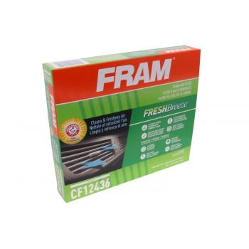 Fram CF12436 - Cabin Air Filter Fram CF12436 Cabin Air Filter product image 5 of 5