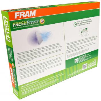 Fram CF12527 Cabin Air Filter product image 5 of 6