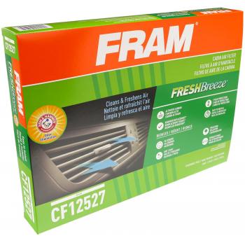 Fram CF12527 Cabin Air Filter product image 6 of 6