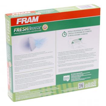 Fram CF12552 Cabin Air Filter product image 1 of 6
