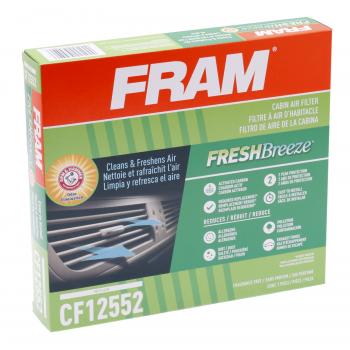 Fram CF12552 Cabin Air Filter product image 3 of 6