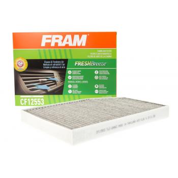 Fram CF12553 Cabin Air Filter product image 3 of 6