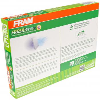 Fram CF12553 Cabin Air Filter product image 5 of 6