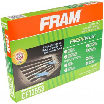 Fram CF12553 Cabin Air Filter product image 6 of 6