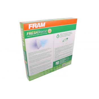 Fram CF12554 Cabin Air Filter product image 4 of 5