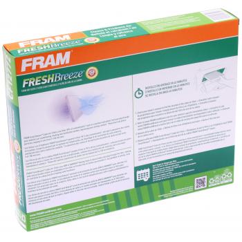 Fram CF12772 Cabin Air Filter product image 1 of 6