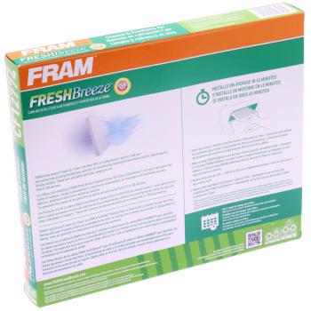 Fram CF12774 Cabin Air Filter product image 1 of 6