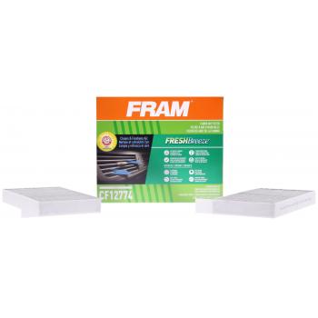 Fram CF12774 Cabin Air Filter product image 5 of 6