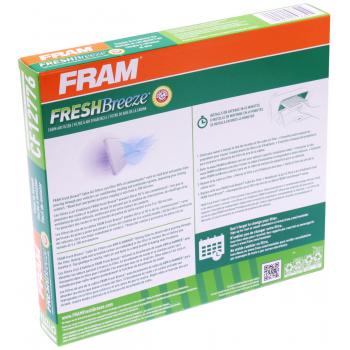 Fram CF12776 Cabin Air Filter product image 1 of 6