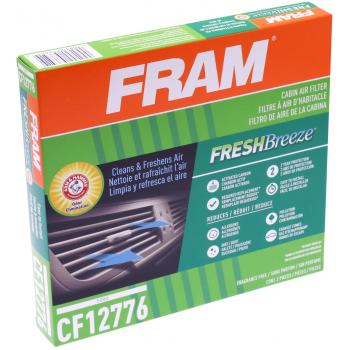 Fram CF12776 Cabin Air Filter product image 3 of 6