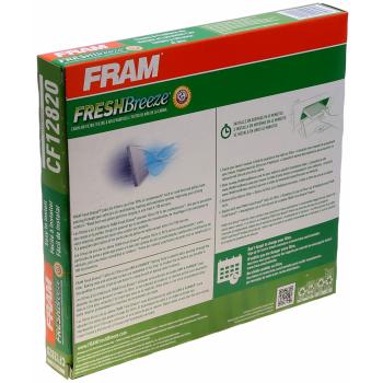 Fram CF12820 Cabin Air Filter product image 1 of 6