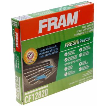 Fram CF12820 Cabin Air Filter product image 3 of 6
