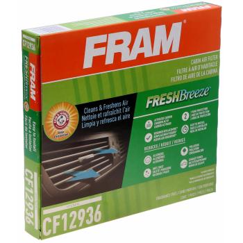 Fram CF12936 Cabin Air Filter product image 3 of 6