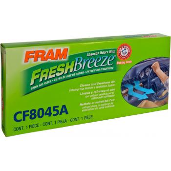 Fram CF8045A Cabin Air Filter product image 2 of 4