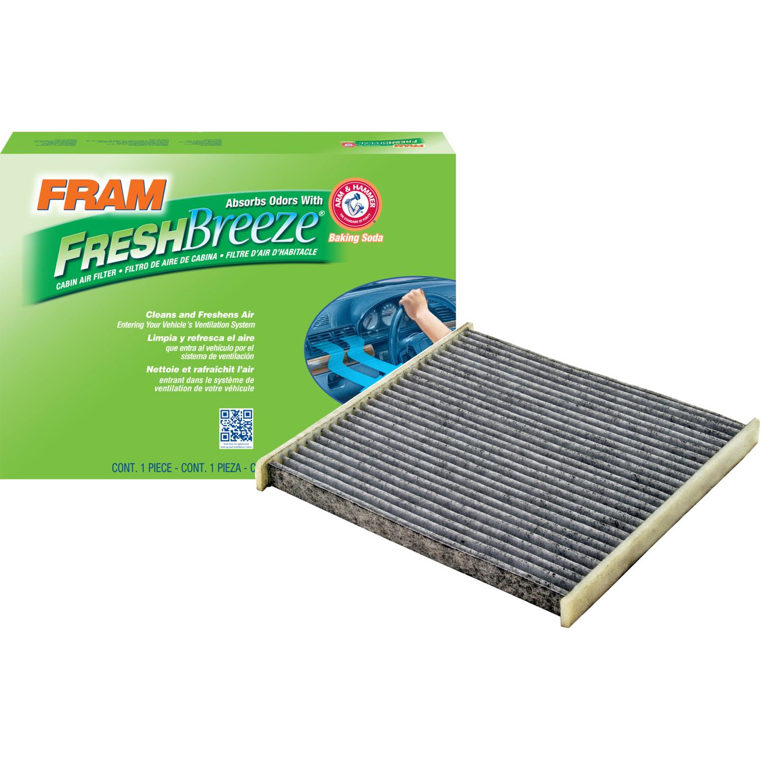 Fram CF8769A Cabin Air Filter product image 1 of 4