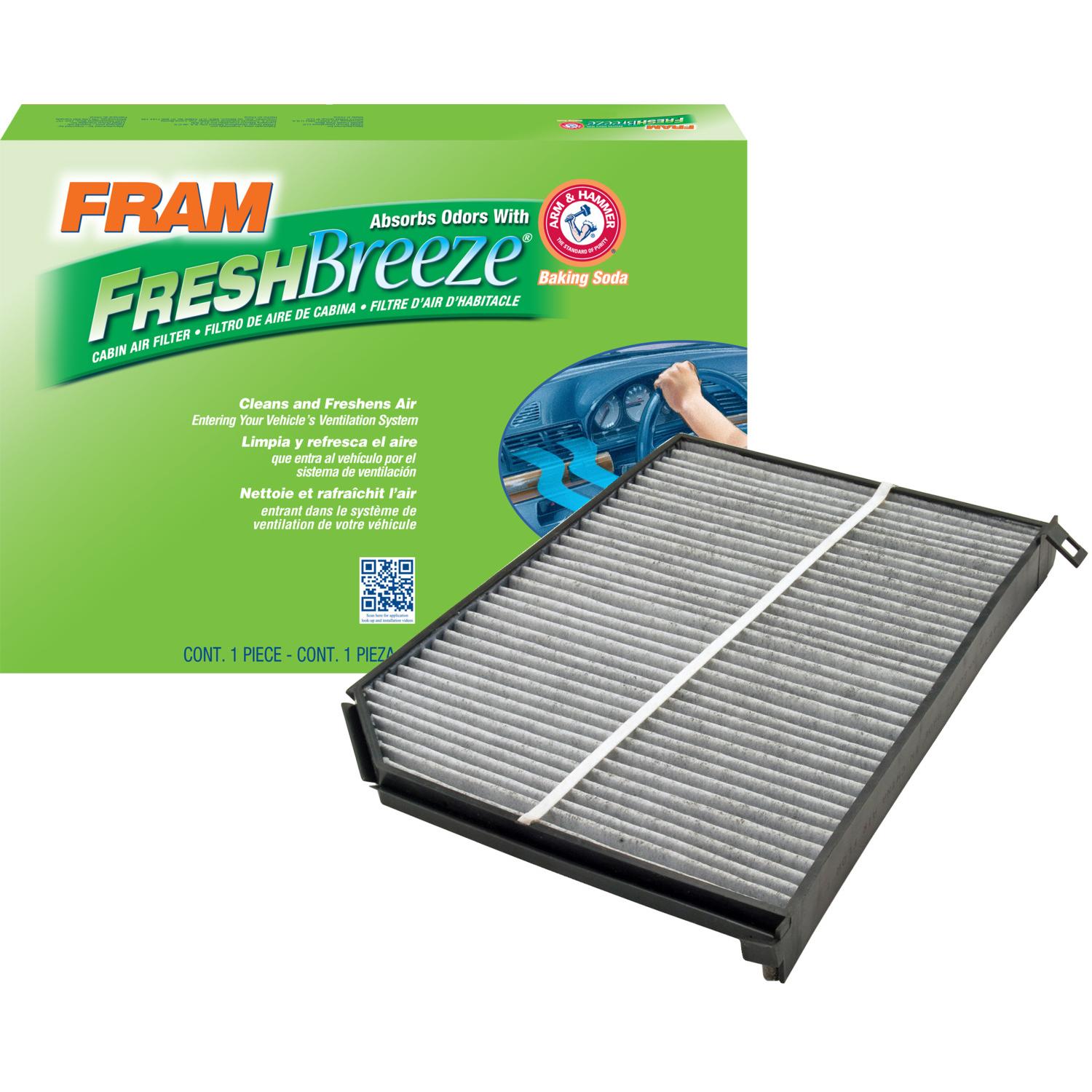 Fram CF9465A Cabin Air Filter product image 1 of 4