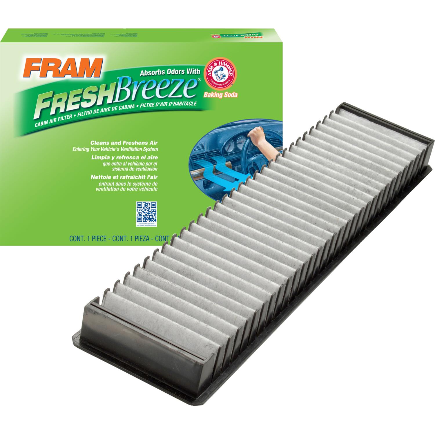 Fram CF9594A Cabin Air Filter product image 1 of 4