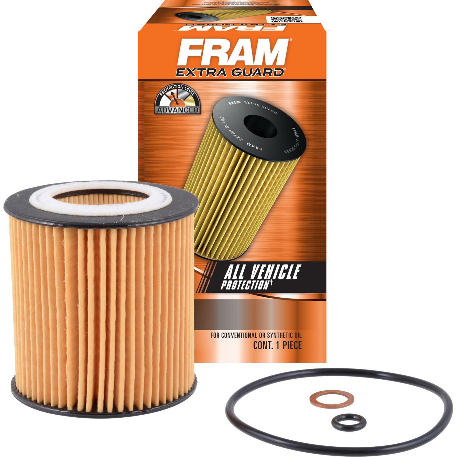 Fram CH10075 Engine Oil Filter product image 3 of 7