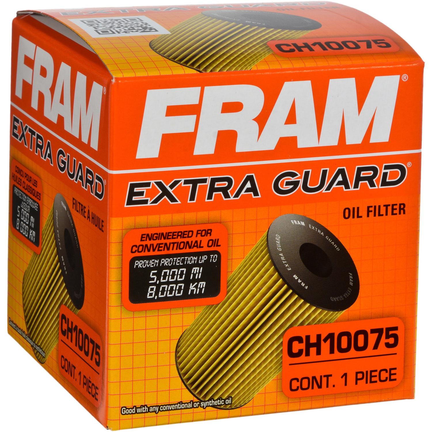 Fram CH10075 Engine Oil Filter product image 4 of 7