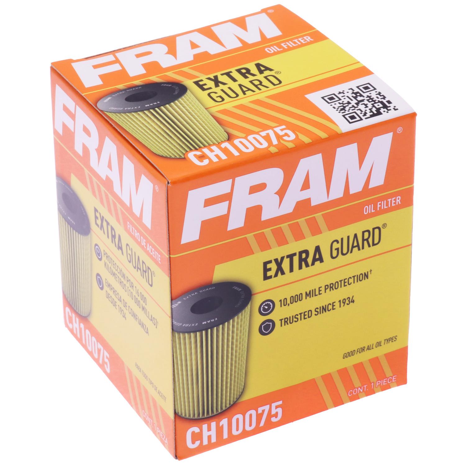Fram CH10075 Engine Oil Filter product image 6 of 7