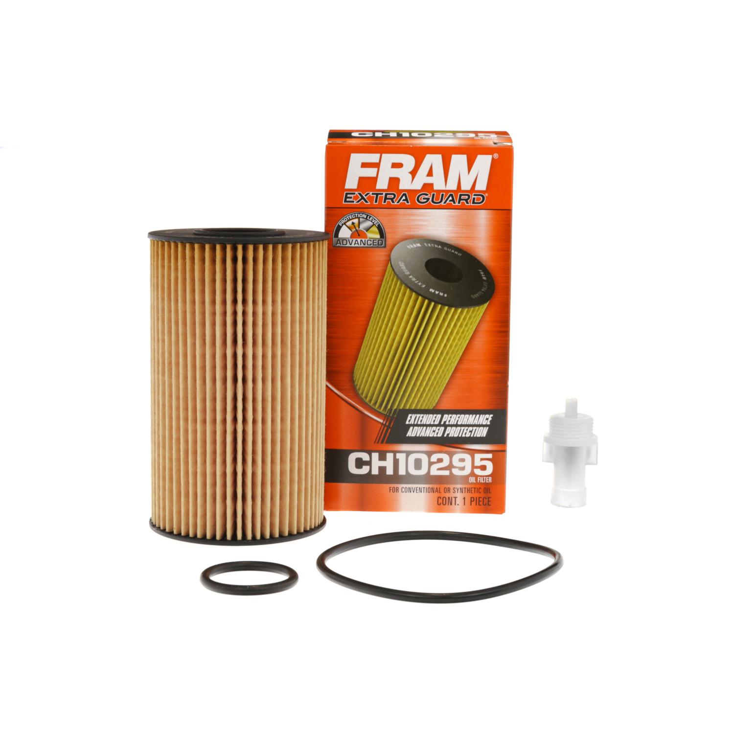 Fram CH10295 Engine Oil Filter product image 3 of 6