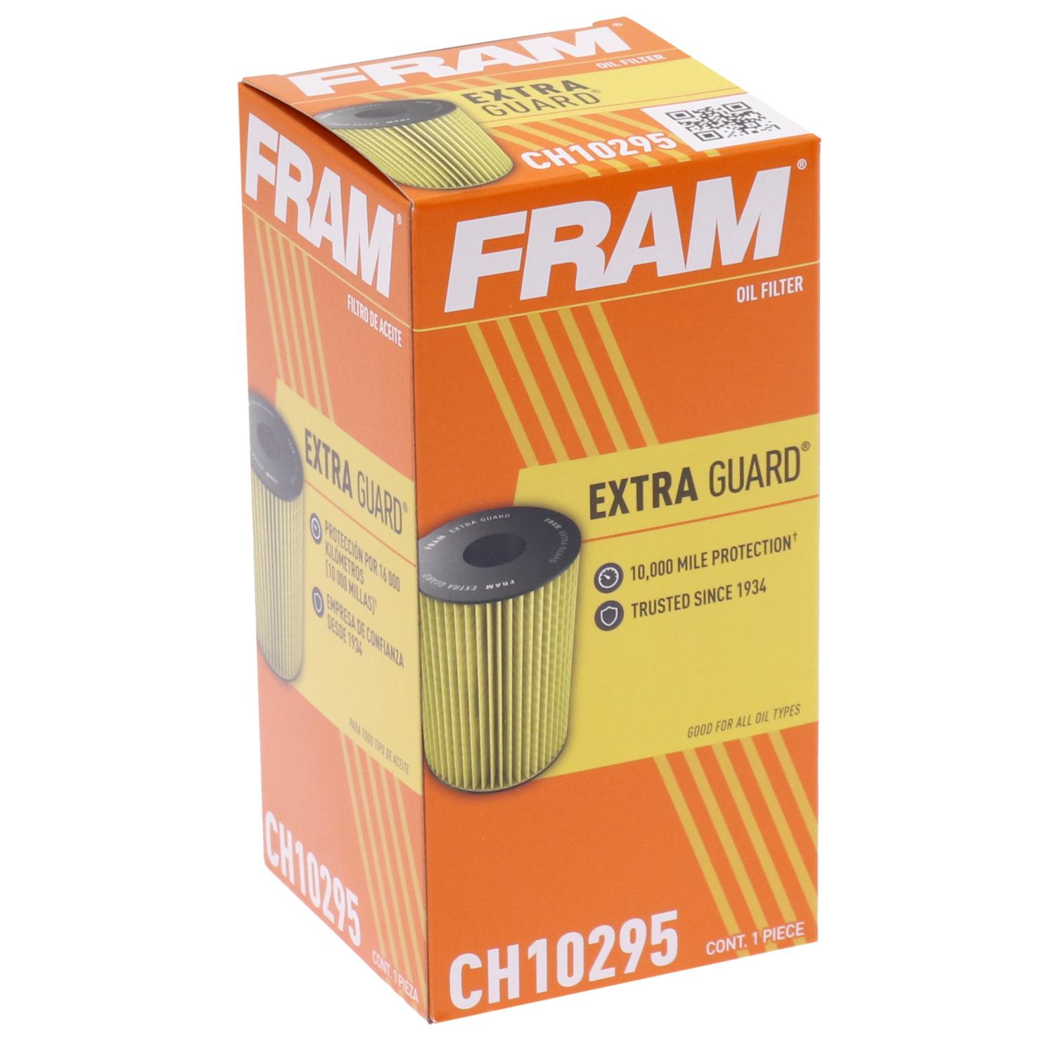 Fram CH10295 Engine Oil Filter product image 5 of 6