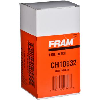Fram CH10632 Engine Oil Filter product image 6 of 6