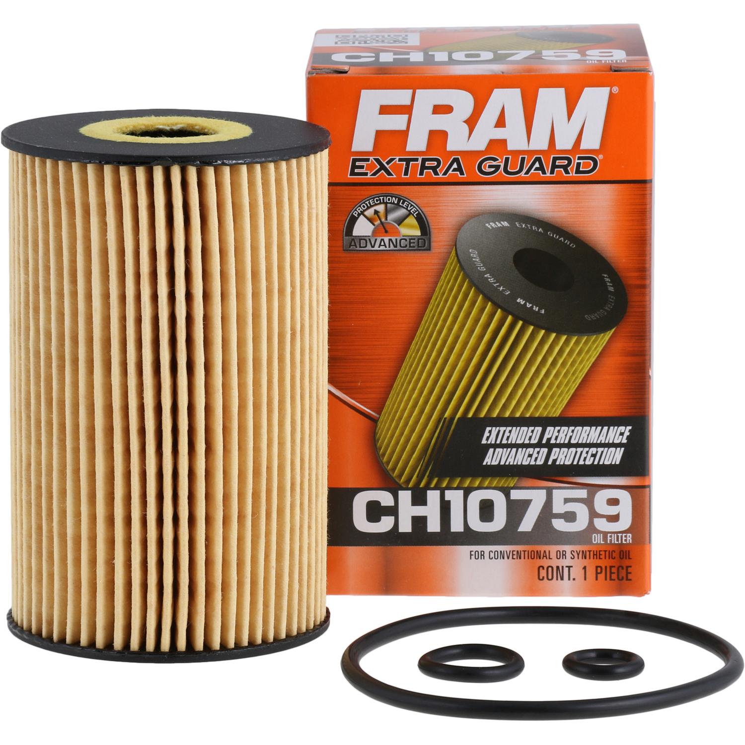 Fram CH10759 Engine Oil Filter product image 3 of 7