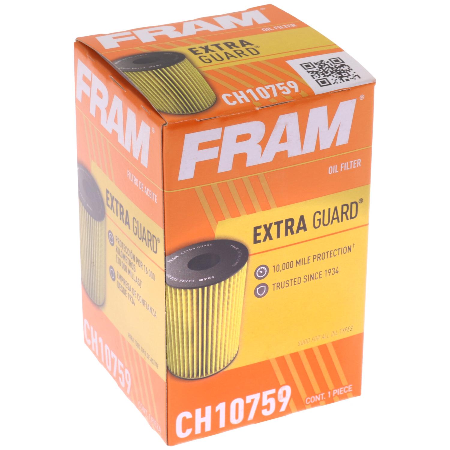 Fram CH10759 Engine Oil Filter product image 6 of 7