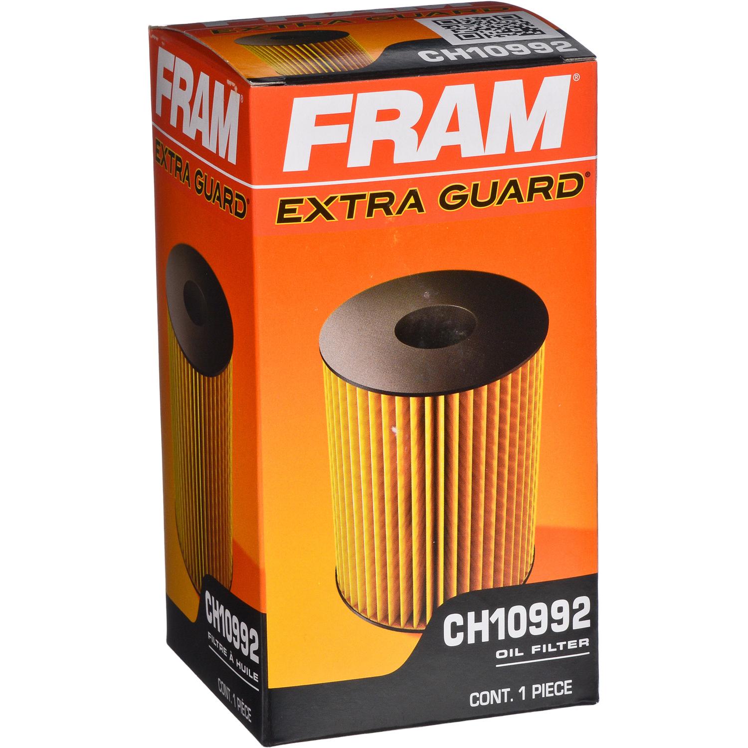 Fram CH10992 Engine Oil Filter product image 6 of 6