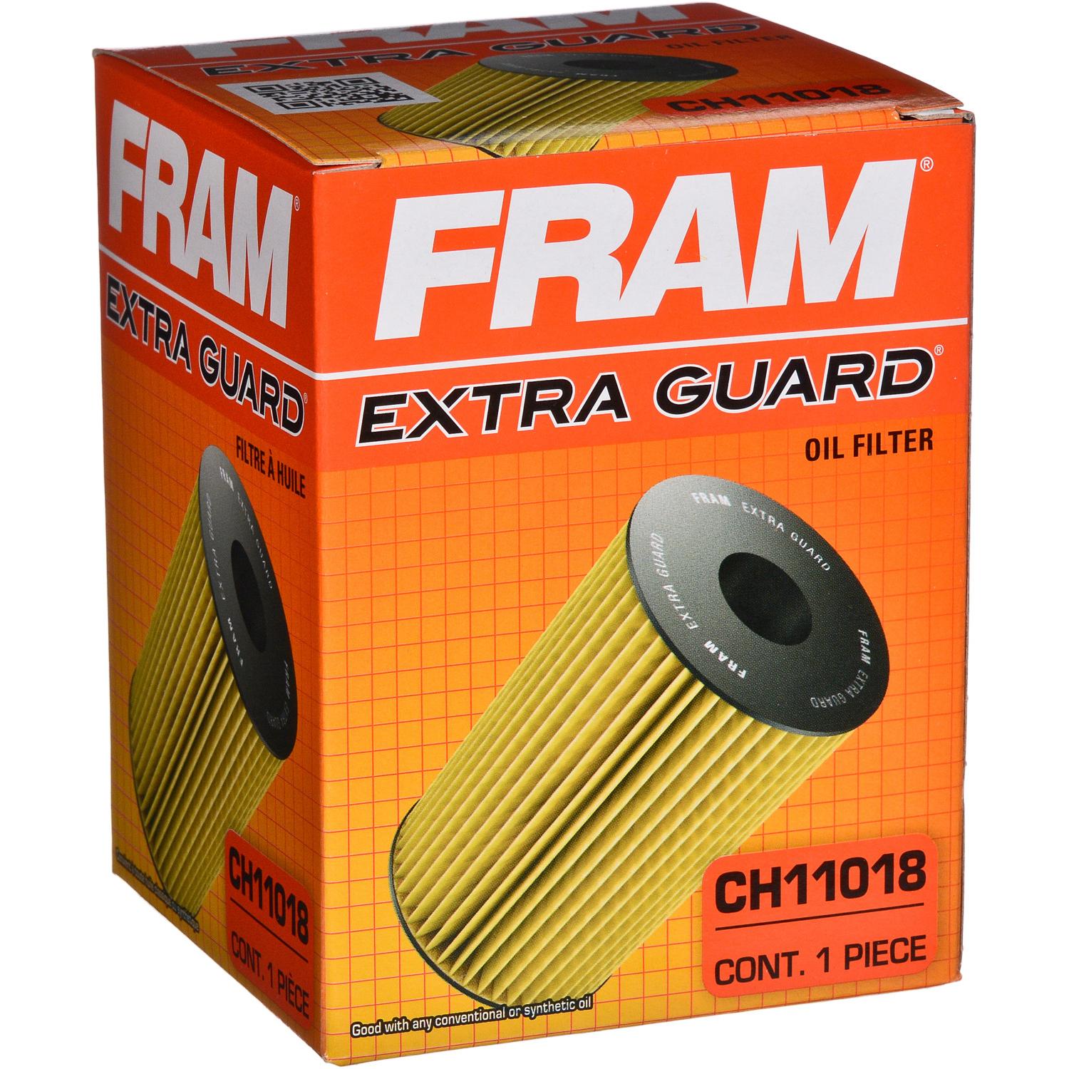 Fram CH11018 - Engine Oil Filter Fram CH11018 Engine Oil Filter product image 4 of 6