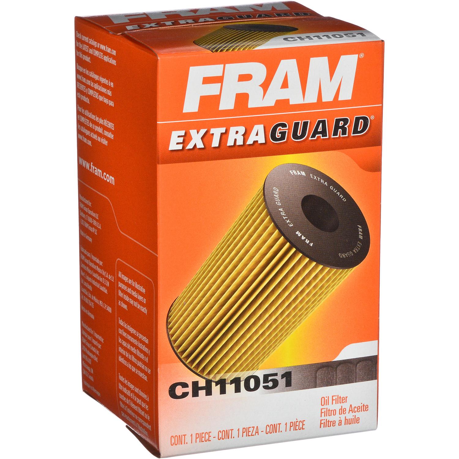 Fram CH11051 Engine Oil Filter product image 6 of 6