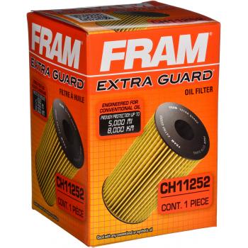 Fram CH11252 Engine Oil Filter product image 4 of 6