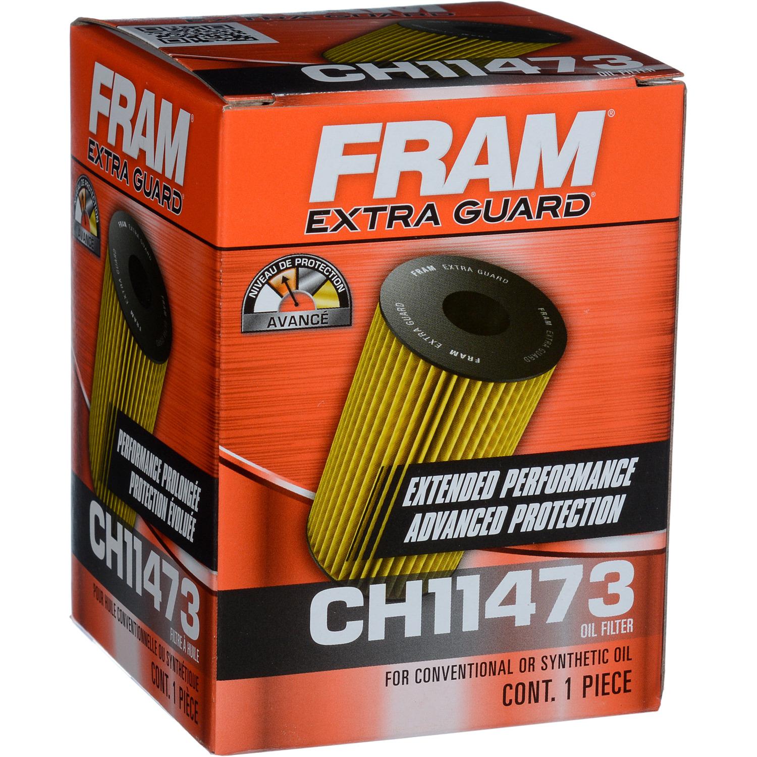 Fram CH11473 Engine Oil Filter product image 3 of 5