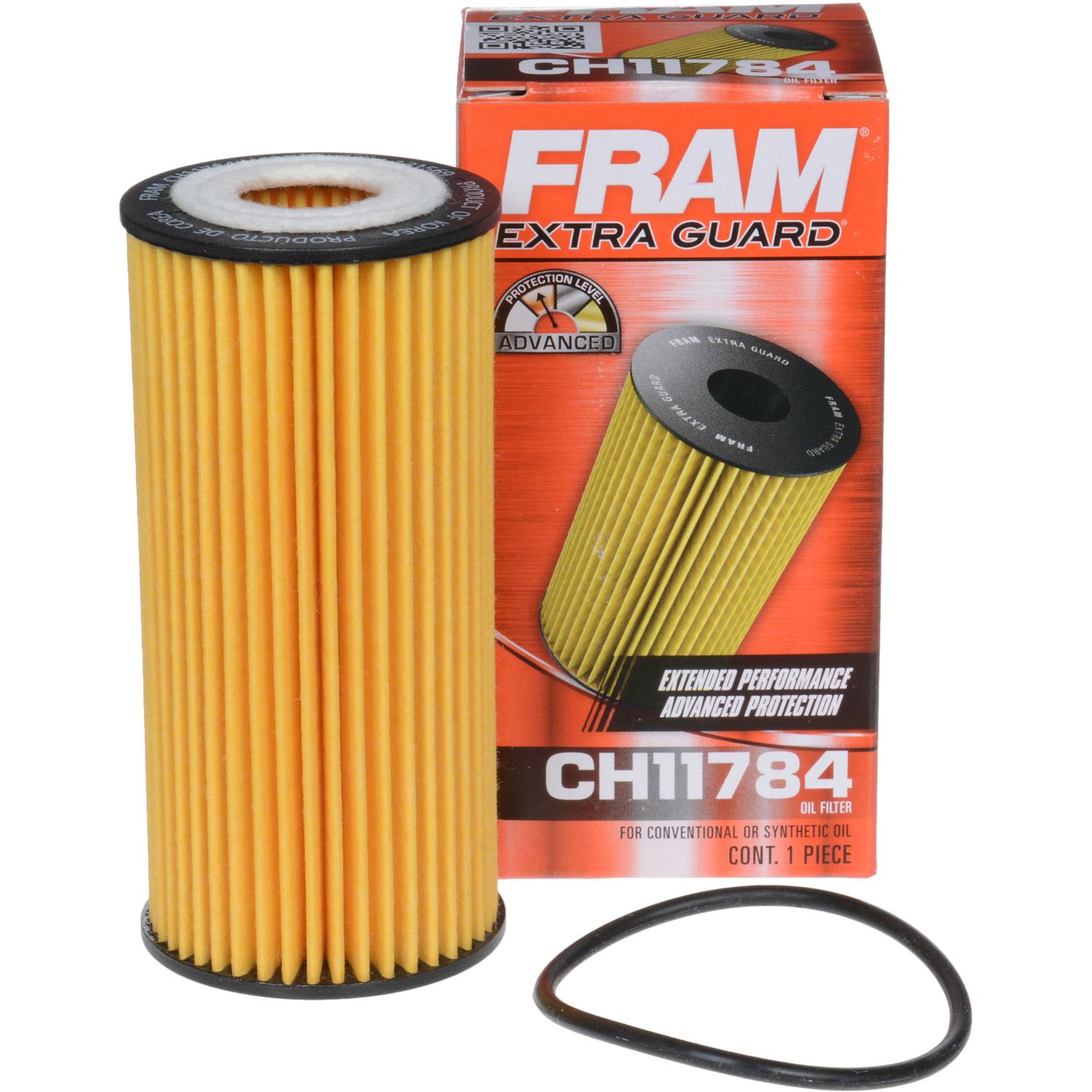 Fram CH11784 - Engine Oil Filter Fram CH11784 Engine Oil Filter product image 5 of 9