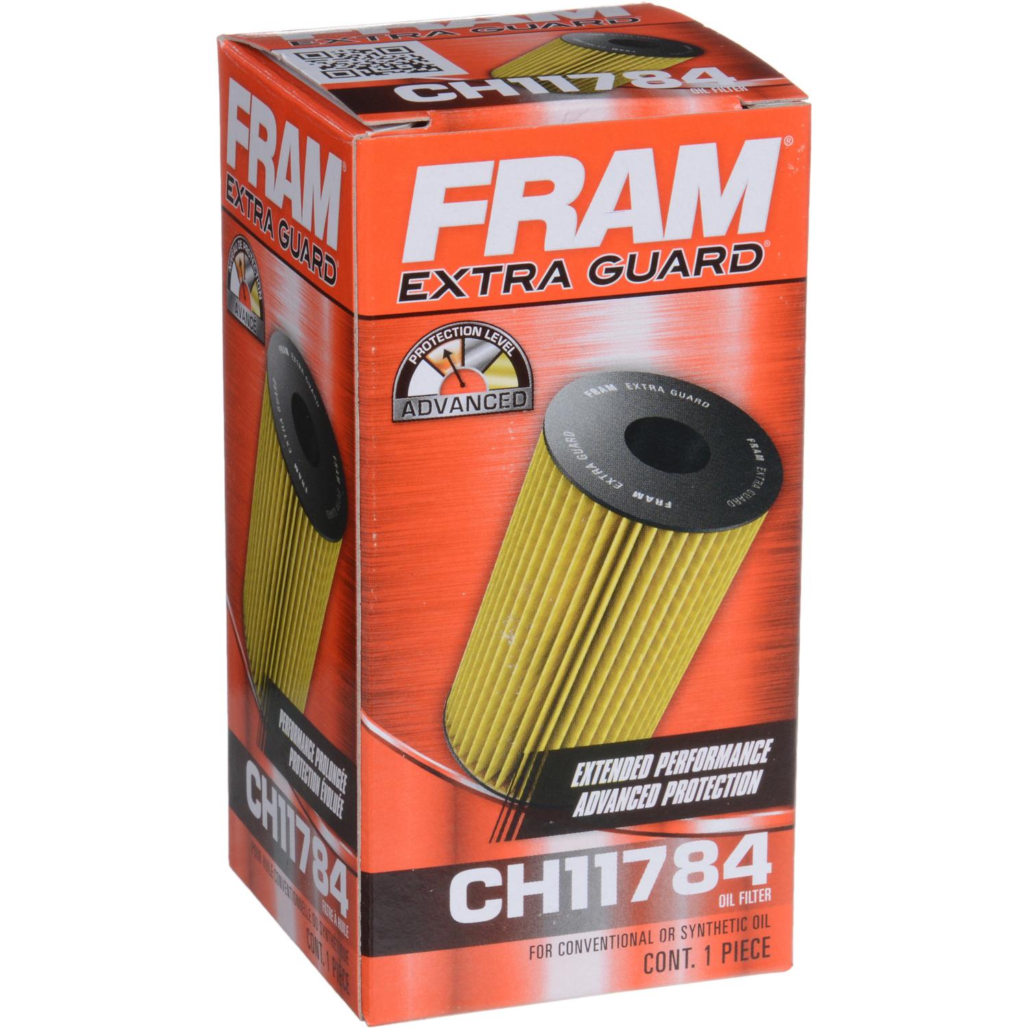 Fram CH11784 - Engine Oil Filter Fram CH11784 Engine Oil Filter product image 9 of 9
