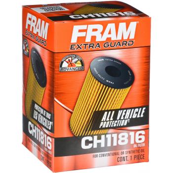 Fram CH11816 Engine Oil Filter product image 6 of 6
