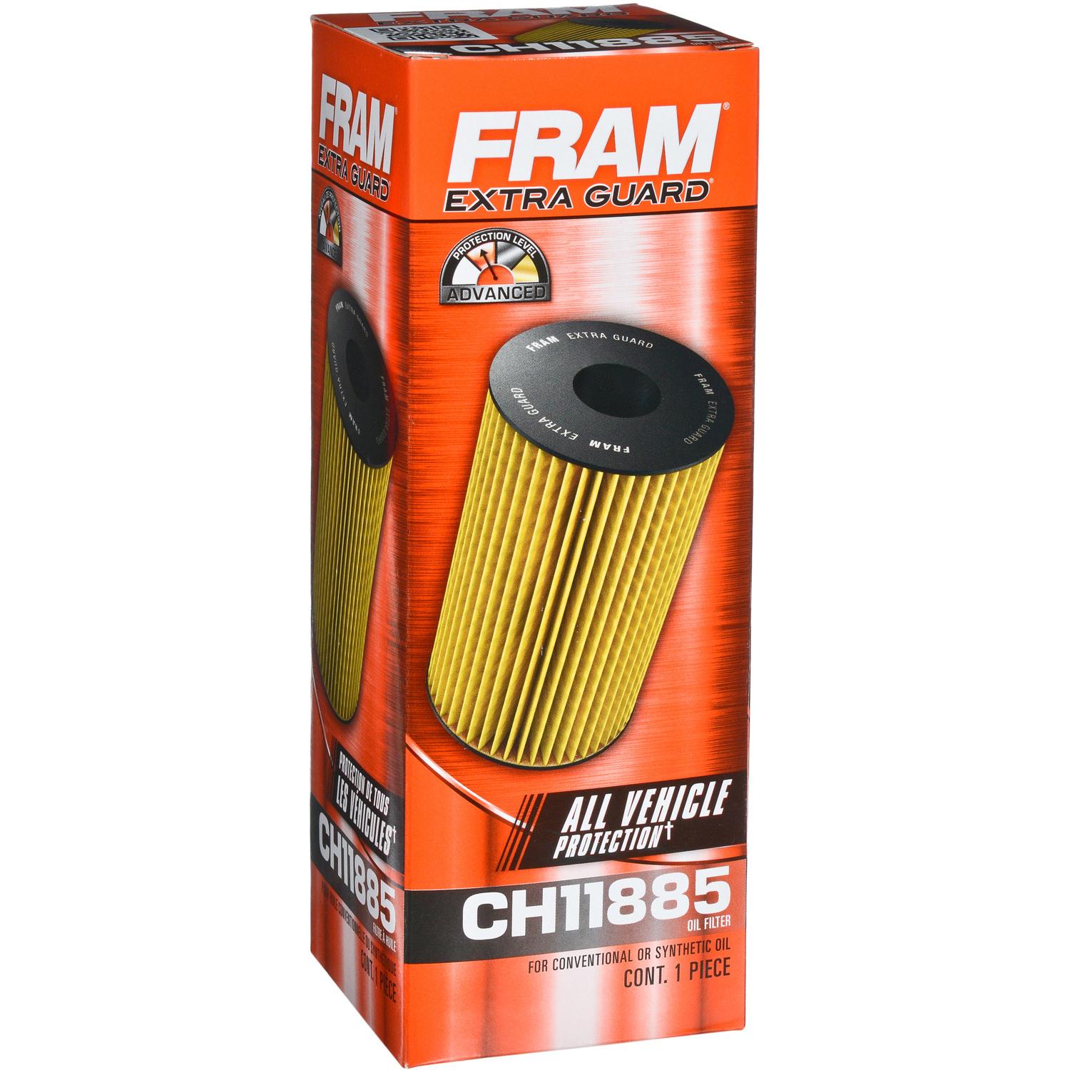 Fram CH11885 Engine Oil Filter product image 6 of 6