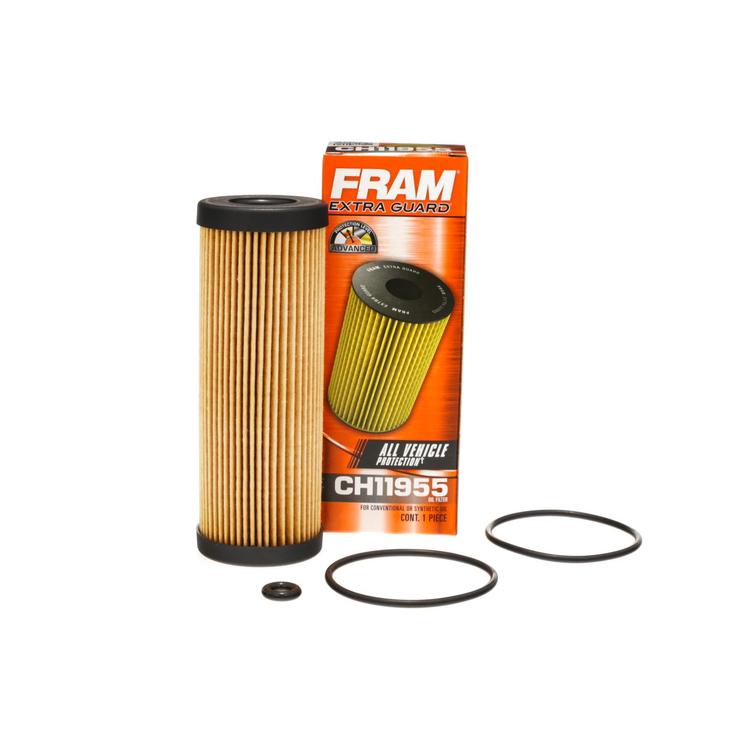 Fram CH11955 Engine Oil Filter product image 3 of 6