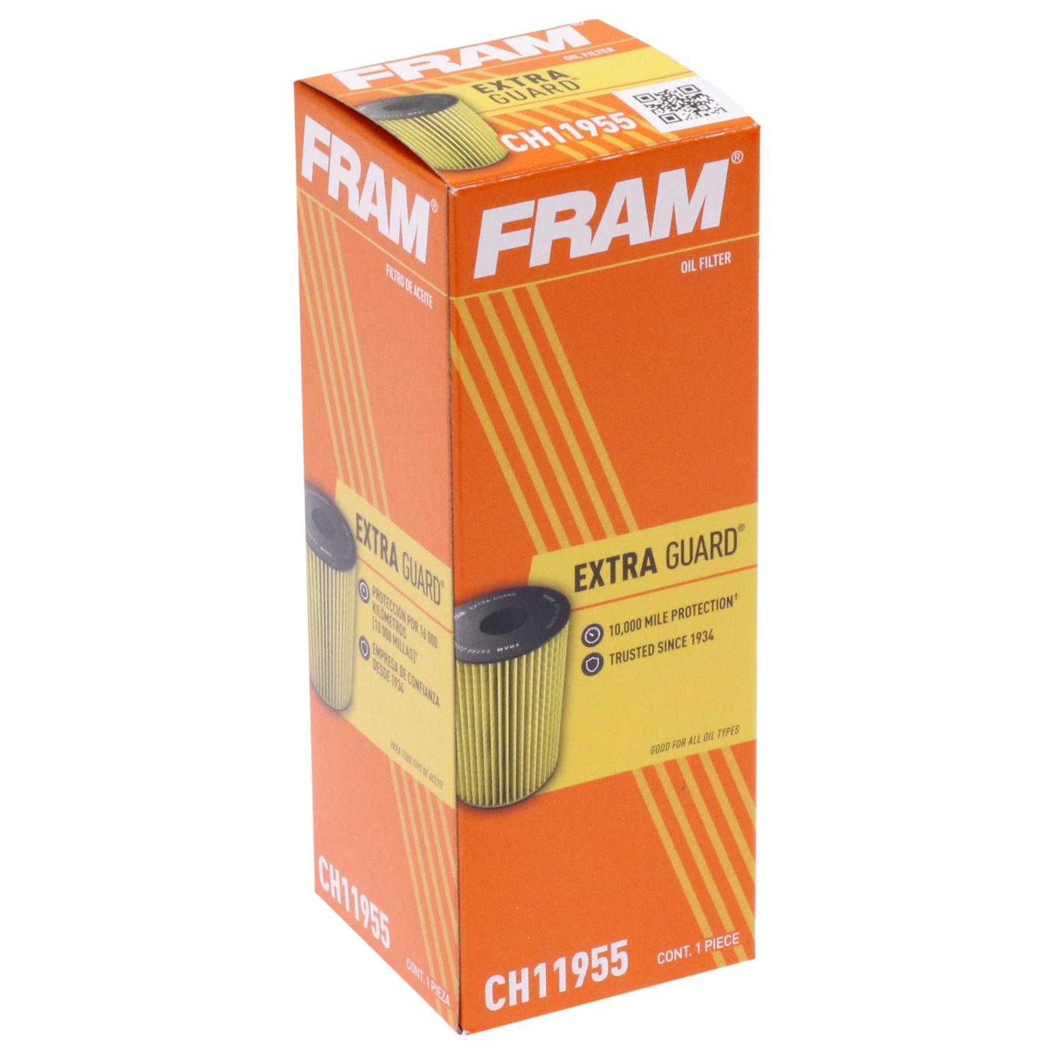 Fram CH11955 Engine Oil Filter product image 5 of 6